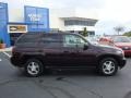 Dark Cherry Metallic - TrailBlazer LT 4x4 Photo No. 2