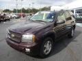 Dark Cherry Metallic - TrailBlazer LT 4x4 Photo No. 10