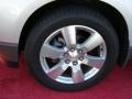 2009 Chevrolet Traverse LTZ Wheel