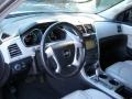 Light Gray/Ebony Interior Photo for 2009 Chevrolet Traverse #37829418