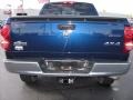 2008 Patriot Blue Pearl Dodge Ram 1500 Big Horn Edition Quad Cab 4x4  photo #9