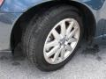 Barents Blue Metallic - S40 2.4i Photo No. 13