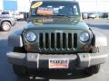 Jeep Green Metallic - Wrangler X 4x4 Photo No. 10