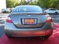 Galaxy Gray Metallic - Civic EX Coupe Photo No. 7