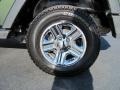 Jeep Green Metallic - Wrangler X 4x4 Photo No. 13