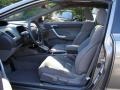 Galaxy Gray Metallic - Civic EX Coupe Photo No. 12