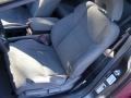 Galaxy Gray Metallic - Civic EX Coupe Photo No. 13
