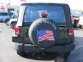 Jeep Green Metallic - Wrangler X 4x4 Photo No. 17