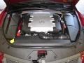 3.6 Liter DOHC 24-Valve VVT V6 2008 Cadillac CTS Sedan Engine