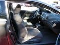 Galaxy Gray Metallic - Civic EX Coupe Photo No. 22