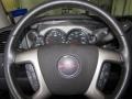  2007 Sierra 1500 SLE Regular Cab Steering Wheel