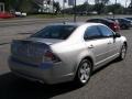 2008 Silver Birch Metallic Ford Fusion SE V6 AWD  photo #3