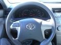 Classic Silver Metallic - Camry LE Photo No. 9