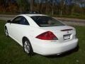 2006 Taffeta White Honda Accord EX-L Coupe  photo #2