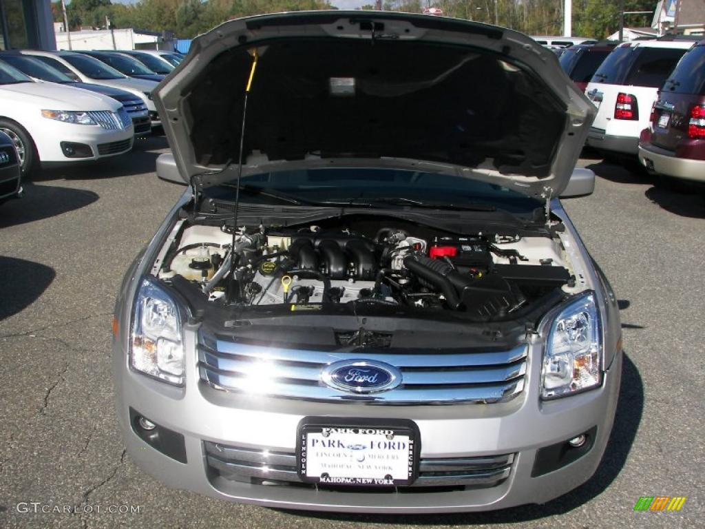 2008 Ford Fusion SE V6 AWD 3.0L DOHC 24V Duratec V6 Engine Photo #37830586