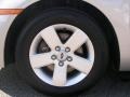 2008 Ford Fusion SE V6 AWD Wheel and Tire Photo