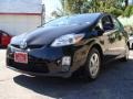 2010 Black Toyota Prius Hybrid II  photo #4