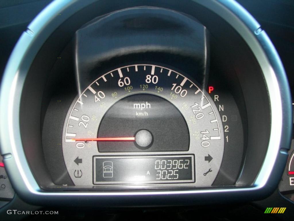 2008 Honda Ridgeline RTX Gauges Photo #37830938