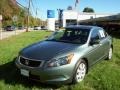 Mystic Green Metallic - Accord EX-L Sedan Photo No. 20