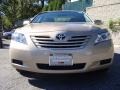 Desert Sand Metallic - Camry LE Photo No. 3