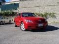 Barcelona Red Metallic - Camry LE Photo No. 1