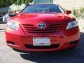 Barcelona Red Metallic - Camry LE Photo No. 3