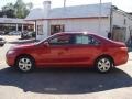 Barcelona Red Metallic - Camry LE Photo No. 5