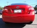 Barcelona Red Metallic - Camry LE Photo No. 7