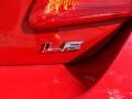 Barcelona Red Metallic - Camry LE Photo No. 8