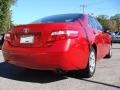 Barcelona Red Metallic - Camry LE Photo No. 9