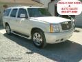 White Diamond - Escalade AWD Photo No. 1
