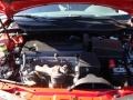 Barcelona Red Metallic - Camry LE Photo No. 35