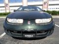 1999 Green Saturn S Series SC2 Coupe  photo #2
