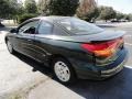 1999 Green Saturn S Series SC2 Coupe  photo #4