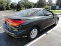 1999 Green Saturn S Series SC2 Coupe  photo #6