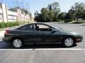 1999 Green Saturn S Series SC2 Coupe  photo #7