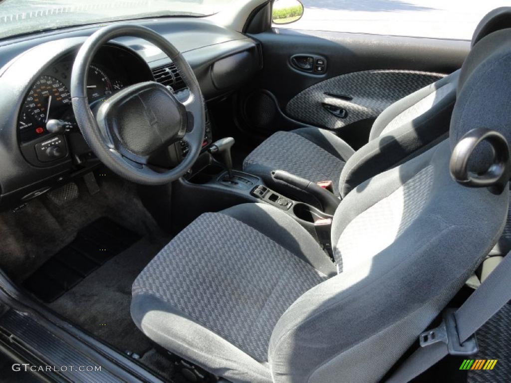 1999 S Series SC2 Coupe - Green / Gray photo #11