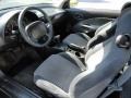 1999 Green Saturn S Series SC2 Coupe  photo #11