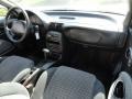 1999 Green Saturn S Series SC2 Coupe  photo #13