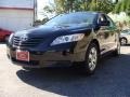 Black - Camry LE Photo No. 4