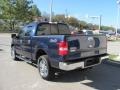 2006 True Blue Metallic Ford F150 XLT SuperCrew 4x4  photo #10