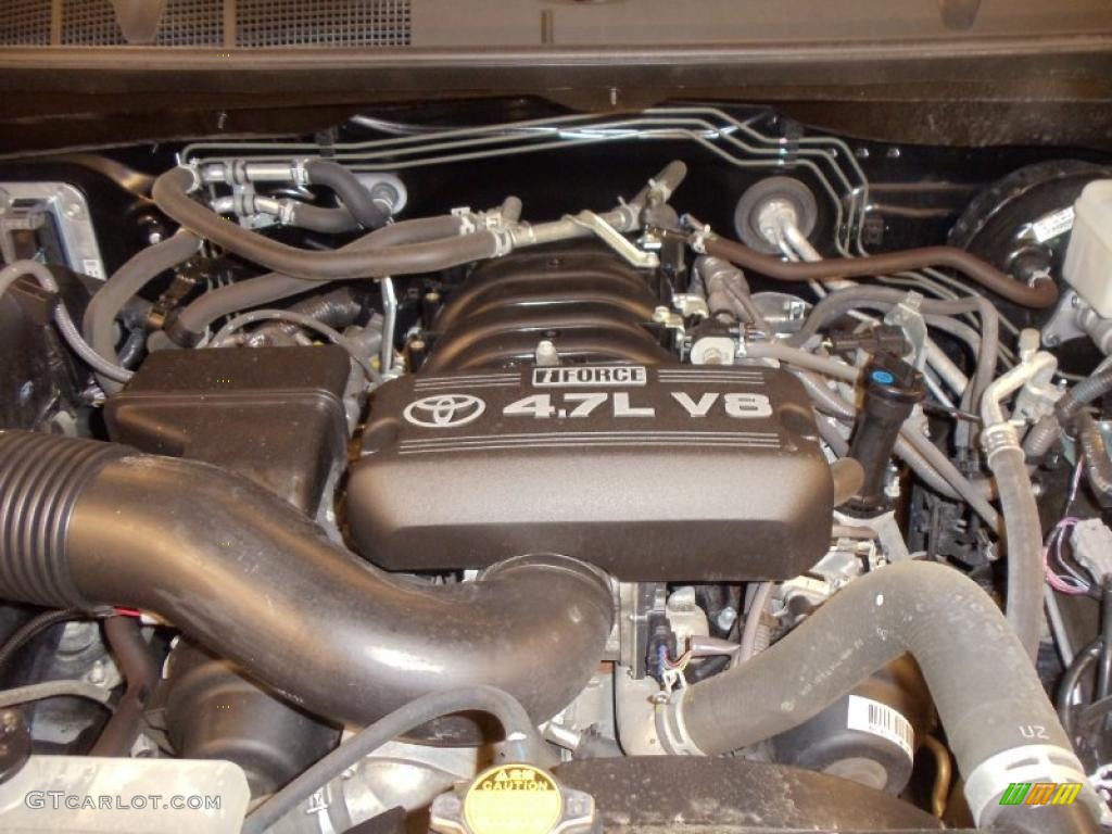 2008 Tundra Double Cab - Black / Beige photo #18