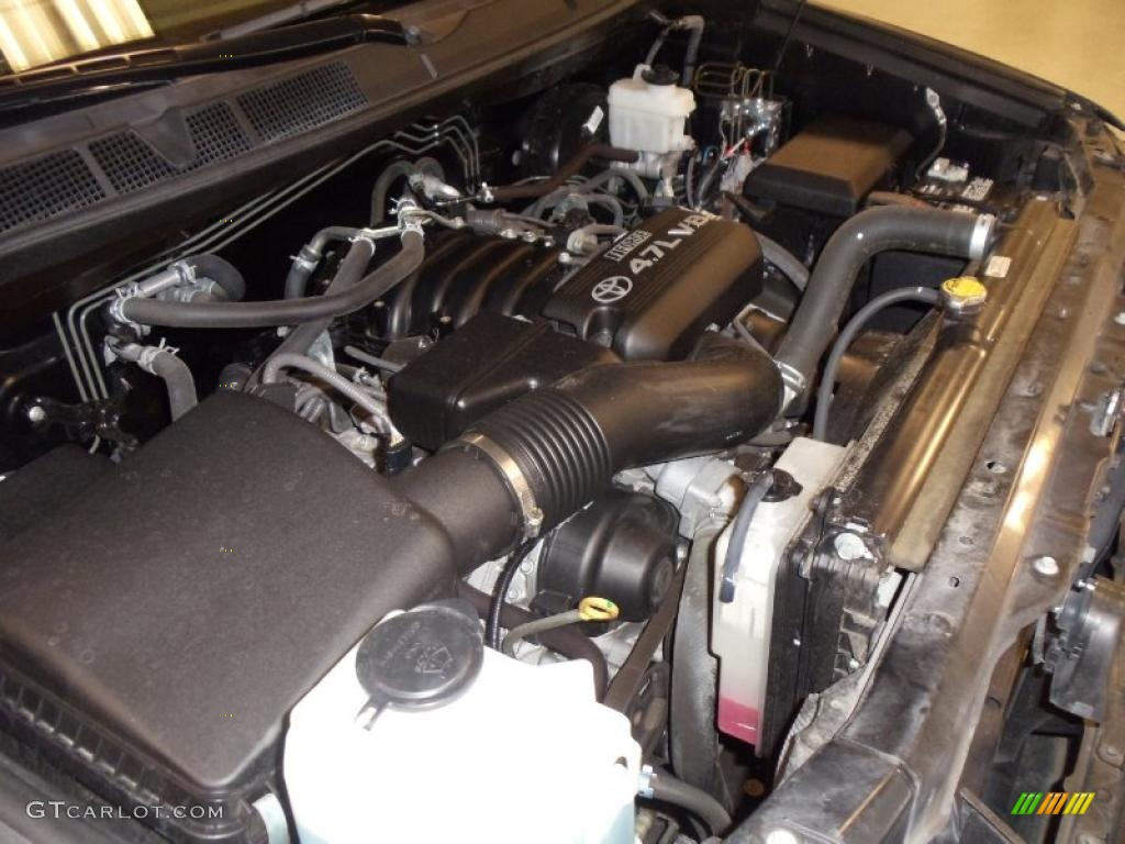 2008 Tundra Double Cab - Black / Beige photo #20