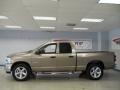 2008 Light Khaki Metallic Dodge Ram 1500 Lone Star Edition Quad Cab  photo #3