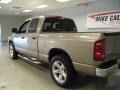 2008 Light Khaki Metallic Dodge Ram 1500 Lone Star Edition Quad Cab  photo #5