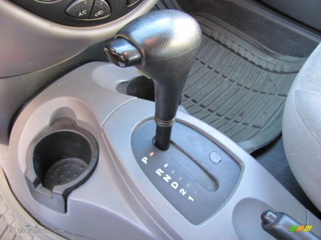 2002 Ford Focus SE Sedan 4 Speed Automatic Transmission Photo #37834002