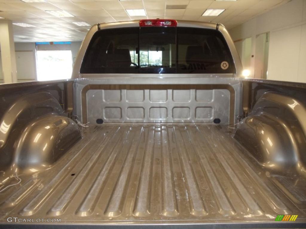 2008 Ram 1500 Lone Star Edition Quad Cab - Light Khaki Metallic / Khaki photo #6