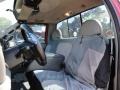 2002 Red Ford F350 Super Duty XL Regular Cab 4x4  photo #10