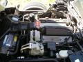 5.7 Liter OHV 16-Valve LT1 V8 1992 Chevrolet Corvette Coupe Engine