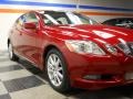 Matador Red Mica - GS 350 Photo No. 3